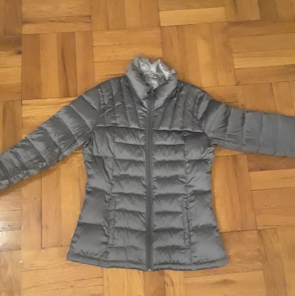2 for $40 XS Goose down light jacket